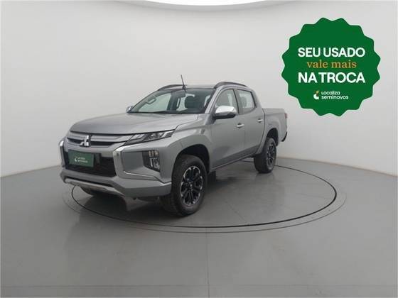 MITSUBISHI L200 TRITON 2023