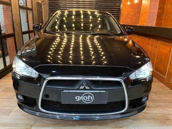 MITSUBISHI LANCER 2014