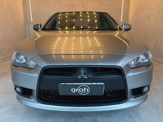 MITSUBISHI LANCER 2015