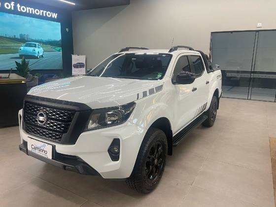 NISSAN FRONTIER 2023
