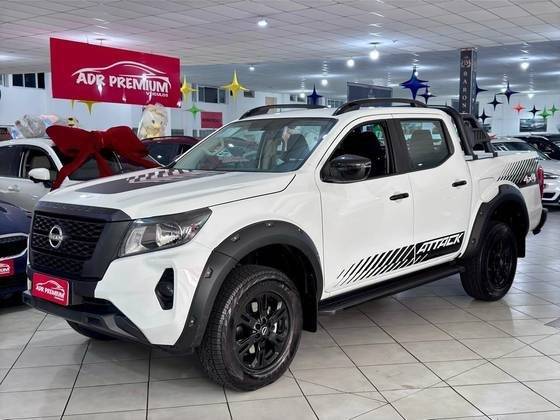 NISSAN FRONTIER 2025