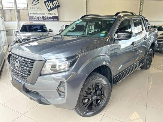 NISSAN FRONTIER 2024