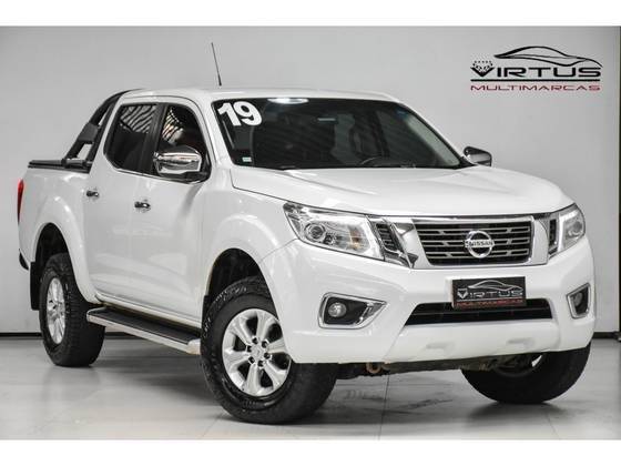NISSAN FRONTIER 2019