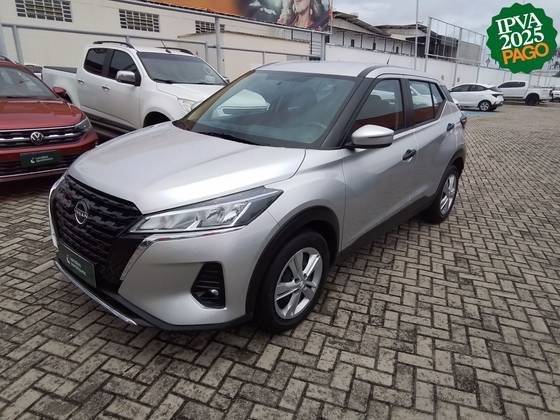 NISSAN KICKS 2024