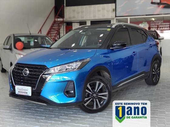 NISSAN KICKS 2022