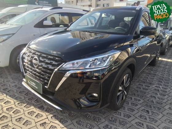NISSAN KICKS 2023