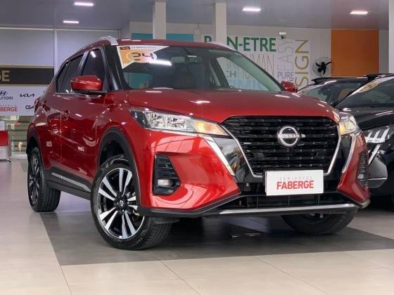 NISSAN KICKS 2024