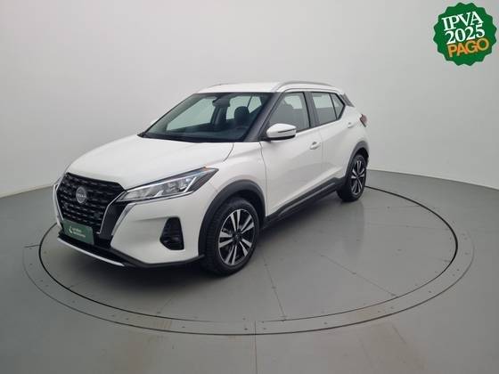 NISSAN KICKS 2024