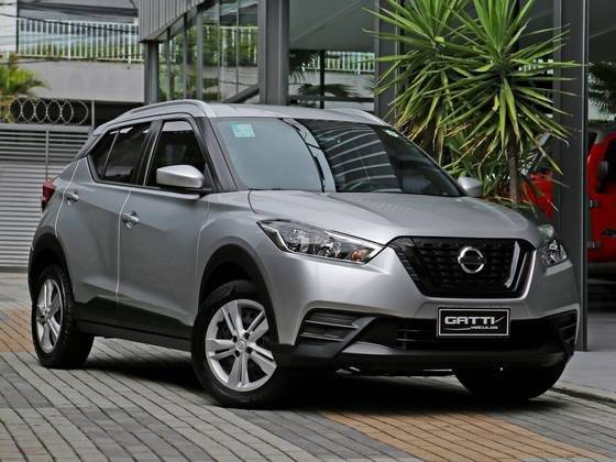 NISSAN KICKS 2020