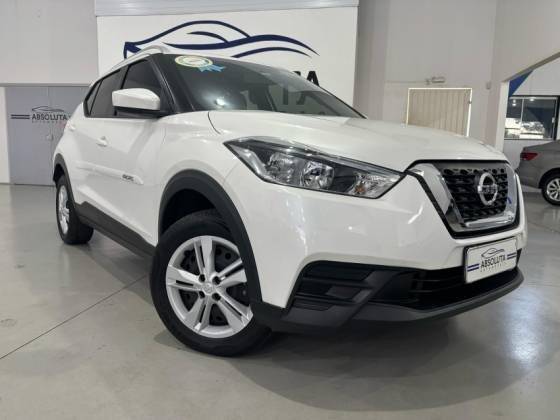 NISSAN KICKS 2019