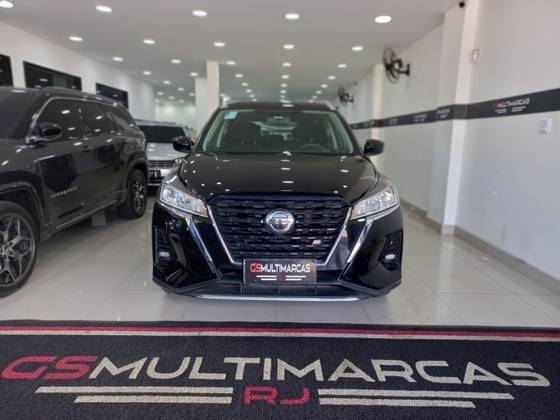 NISSAN KICKS 2022