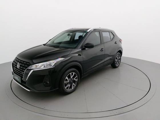 NISSAN KICKS 2024