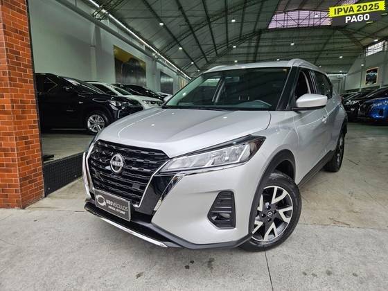 NISSAN KICKS 2023