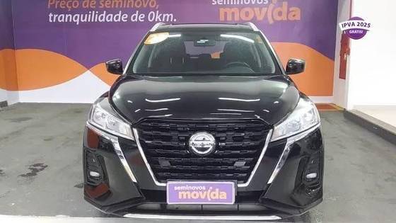 NISSAN KICKS 2024