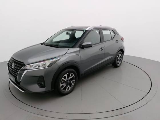 NISSAN KICKS 2024