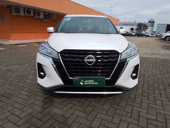 NISSAN KICKS 2024