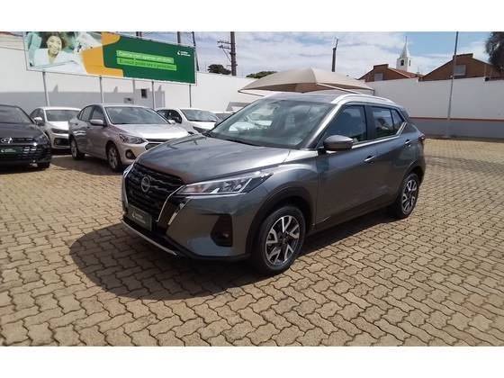 NISSAN KICKS 2024