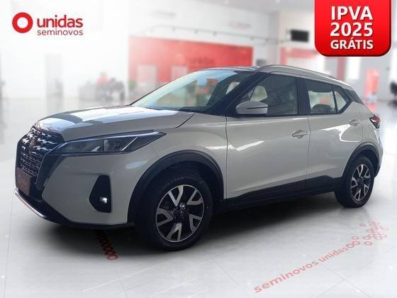 NISSAN KICKS 2024