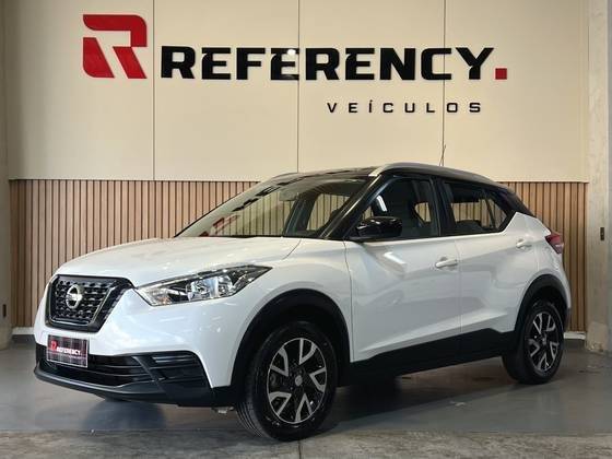 NISSAN KICKS 2020