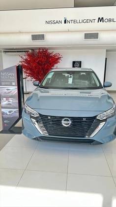 NISSAN SENTRA 2025