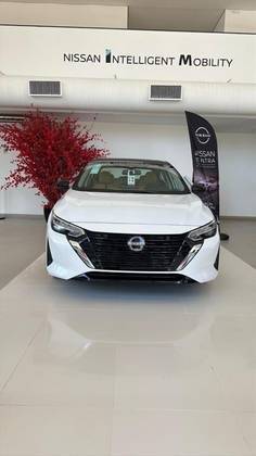 NISSAN SENTRA 2025