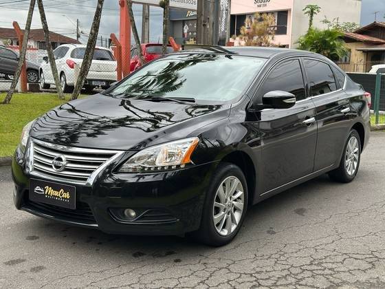 NISSAN SENTRA 2015