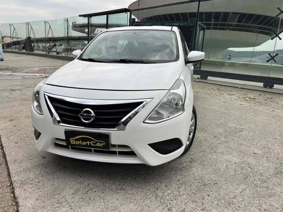 NISSAN VERSA 2020