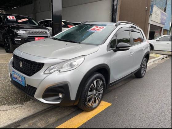 PEUGEOT 2008 2022