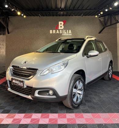 PEUGEOT 2008 2018