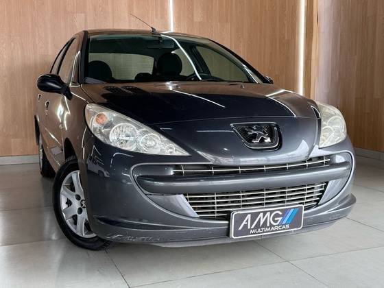 PEUGEOT 207 2012