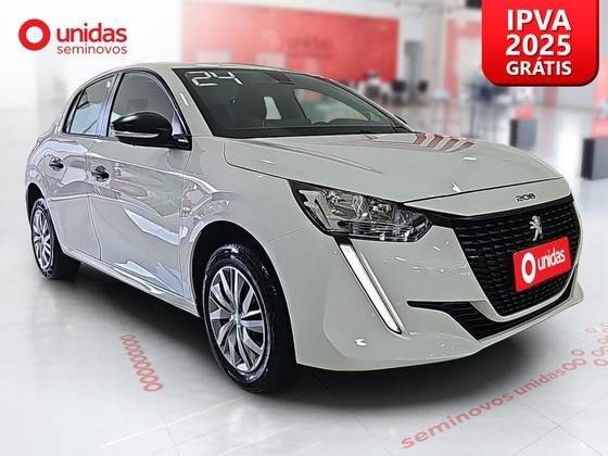 PEUGEOT 208 2024