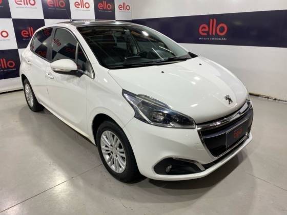 PEUGEOT 208 2017