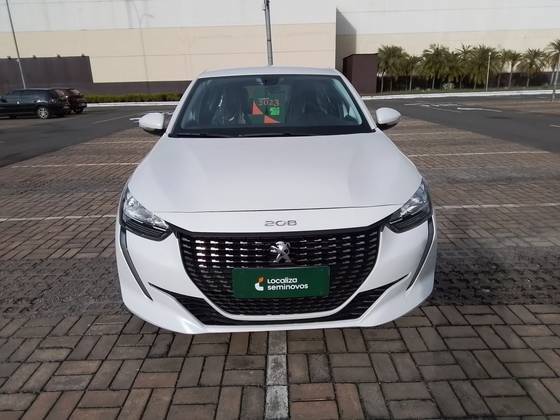PEUGEOT 208 2023