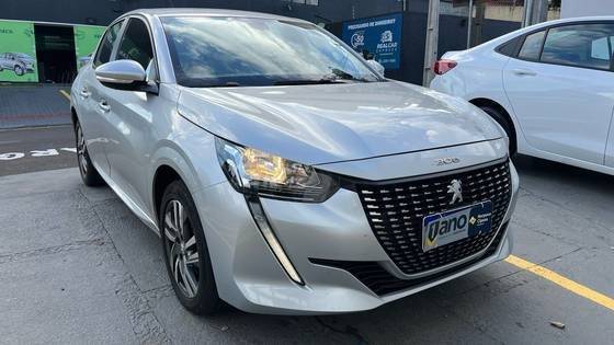 PEUGEOT 208 2022