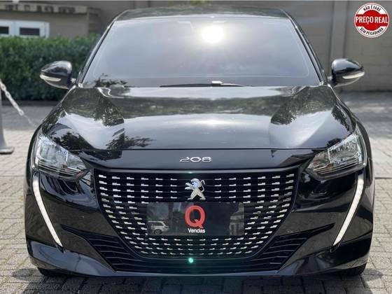 PEUGEOT 208 2022