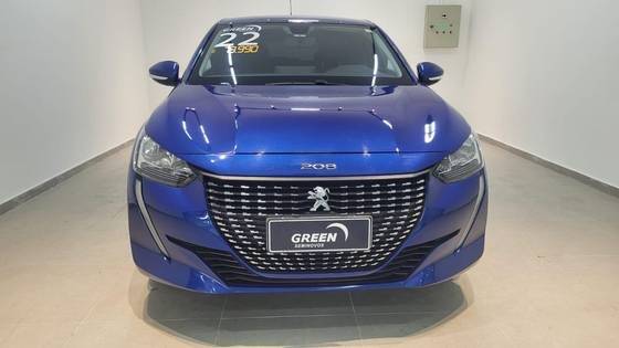 PEUGEOT 208 2022