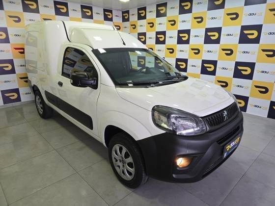 PEUGEOT PARTNER RAPID 2024