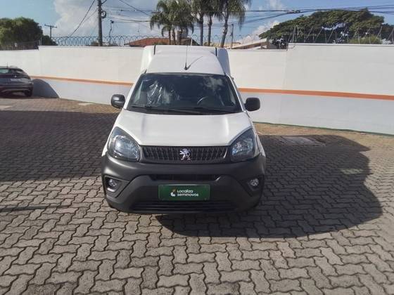 PEUGEOT PARTNER RAPID 2024