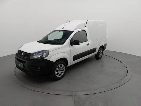 PEUGEOT PARTNER RAPID 2024