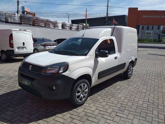 PEUGEOT PARTNER RAPID 2024