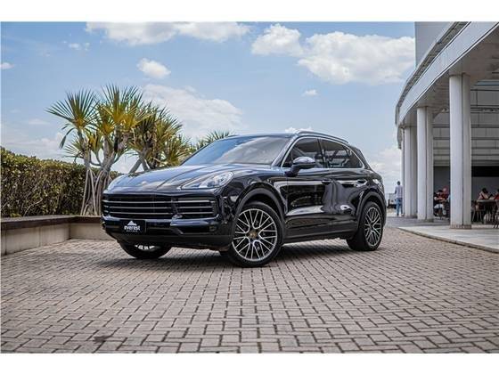 PORSCHE CAYENNE 2019
