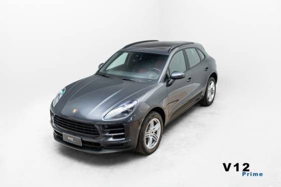 PORSCHE MACAN 2021