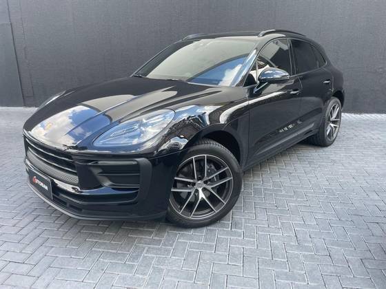 PORSCHE MACAN 2025