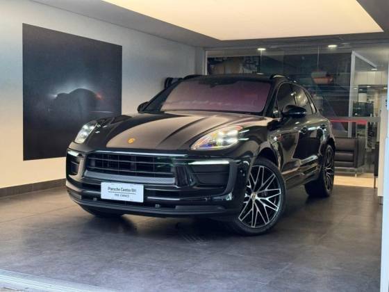 PORSCHE MACAN 2023