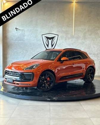 PORSCHE MACAN 2023