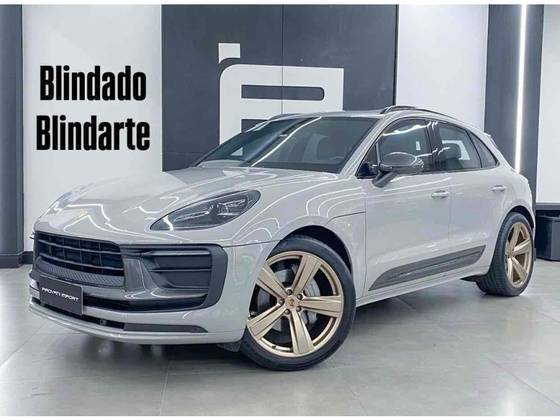 PORSCHE MACAN 2022