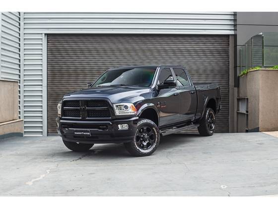 RAM 2500 2017