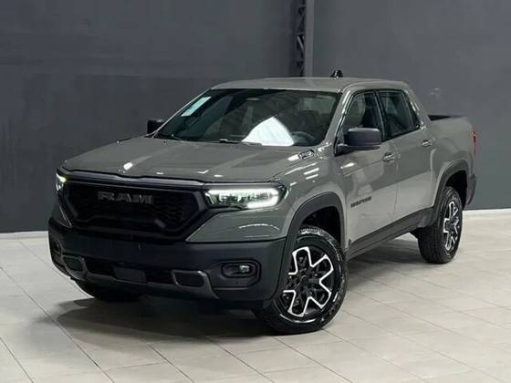 RAM RAMPAGE 2025