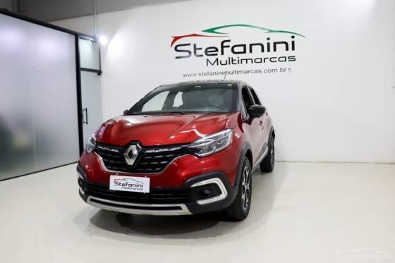 RENAULT CAPTUR 2022