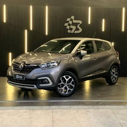 RENAULT CAPTUR 2022